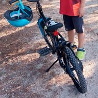 Bici da bimbo 16 pollici