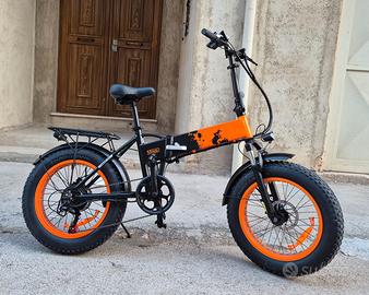 Bici eletricca vinco