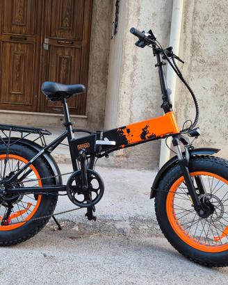 Bici eletricca vinco