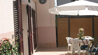 Rimini famiglie 4 p. Clima+bici+Wifi Luglio/Agosto