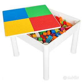 Tavolo Lego 4 in 1
