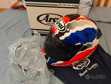casco arai Mike Doohan 
