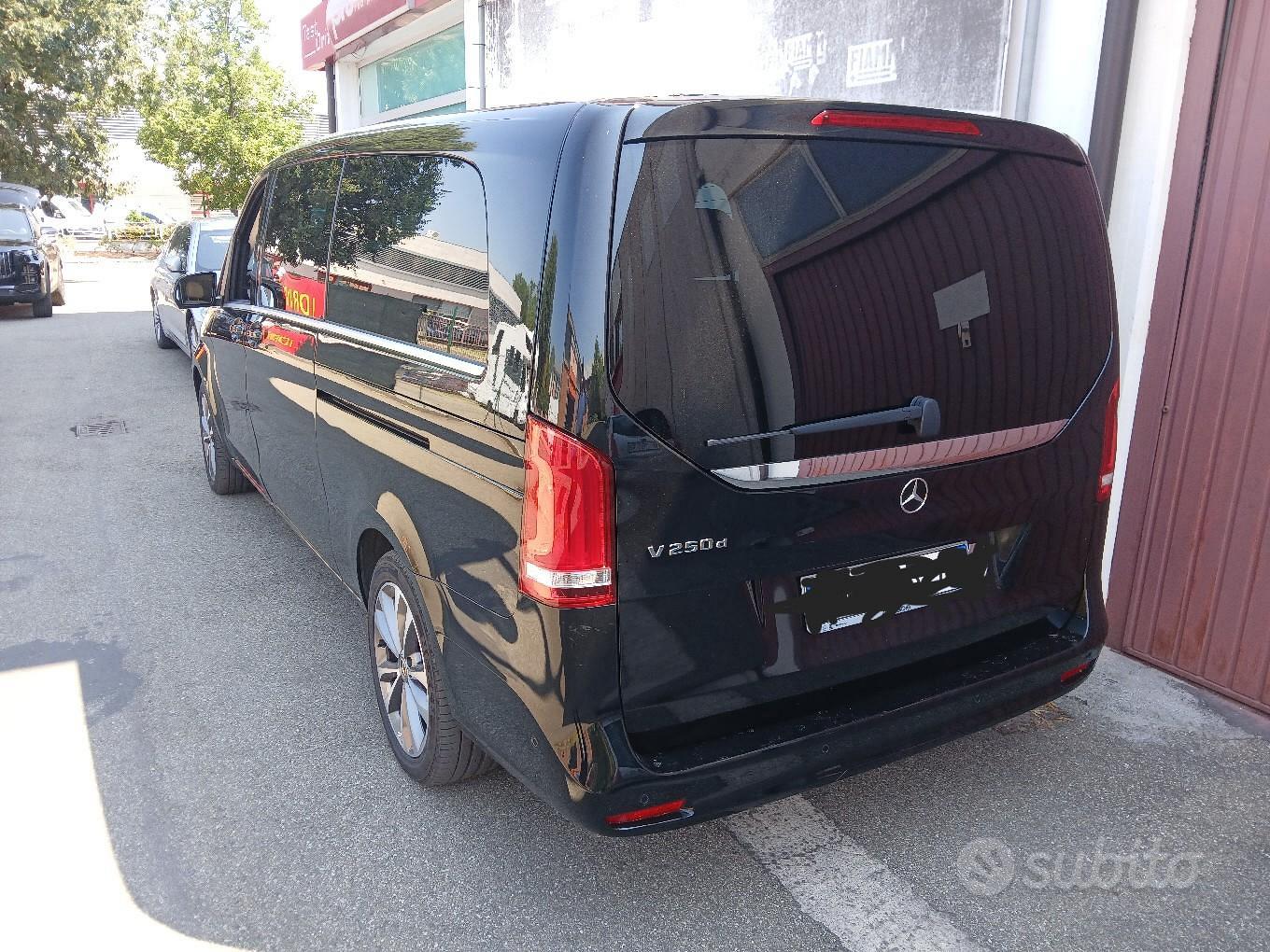 Mercedes Classe V (W447)