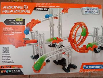 Azione reazione clementoni