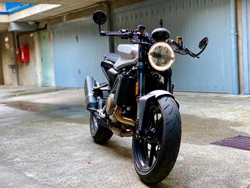 Husqvarna vitpilen 701