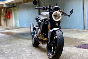 Husqvarna vitpilen 701