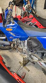 Yamaha YZ 250 - 2016 targata