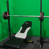 Attrezzi Palestra 