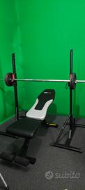 Attrezzi Palestra 