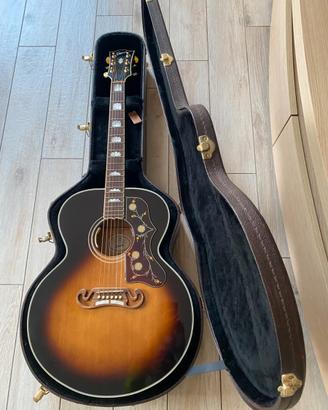 Chitarra Gibson j200 standard