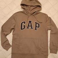 Felpa felpata uomo taglia XS GAP.