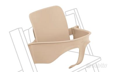 Stokke newborn set Giorgio + vassoio Gray beije.