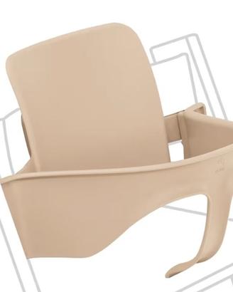 Stokke newborn set Giorgio + vassoio Gray beije.