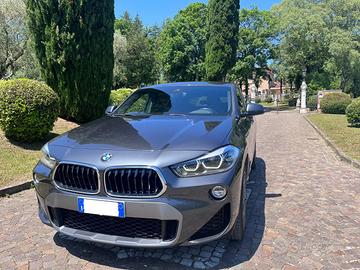 BMW X2 sDrive 18 d Msport