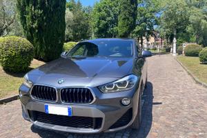 BMW X2 sDrive 18 d Msport