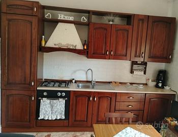  cucina  classico/rustico