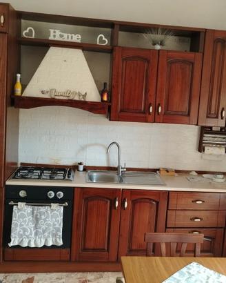  cucina  classico/rustico