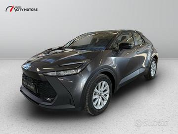 Toyota C-HR 1.8h Active e-cvt