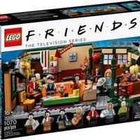 LEGO Ideas 21319 - Central Perk FRIENDS NUOVO MISB