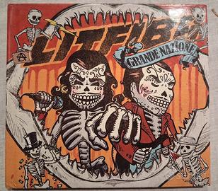 CD Litfiba – Grande Nazione (Deluxe Edition)
