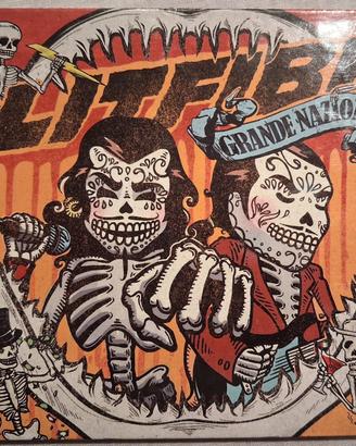 CD Litfiba – Grande Nazione (Deluxe Edition)