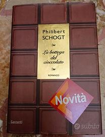 "La bottega del cioccolato" Philibert Schogt