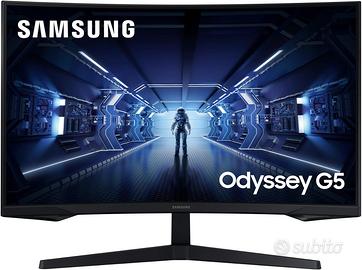 Samsung Monitor Gaming Odyssey G5 (C27G53)