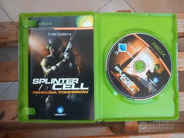 splinter cell xbox