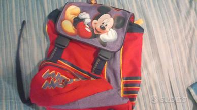 Zaino di Topolino