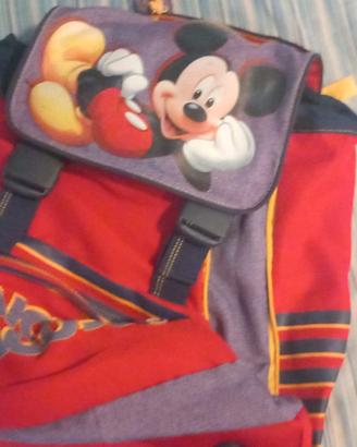 Zaino di Topolino