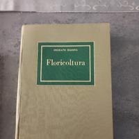 Raro volume storico di Floricoltura