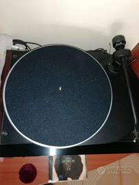 Giradischi Pro-ject RPM 4 + puntina Stanton