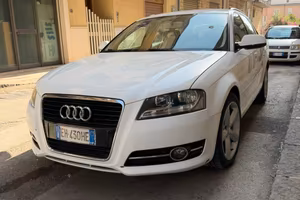 Audi A3 tdi 2011