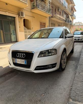Audi A3 tdi 2011