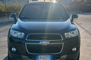 CHEVROLET CAPTIVA