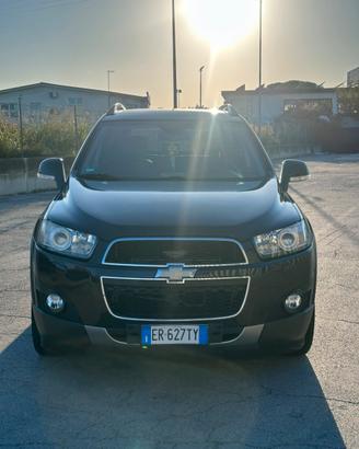 CHEVROLET CAPTIVA