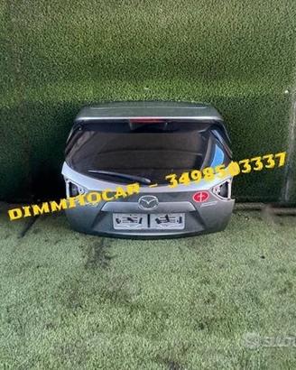 Ricambi Mazda CX-5 2016 Portellone completo