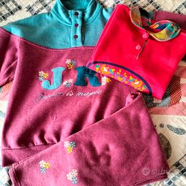 Tuta da bambina