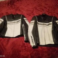 Giubbotti moto uomo e donna