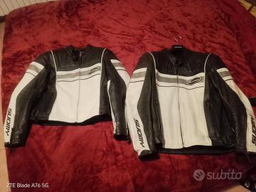 Giubbotti moto uomo e donna
