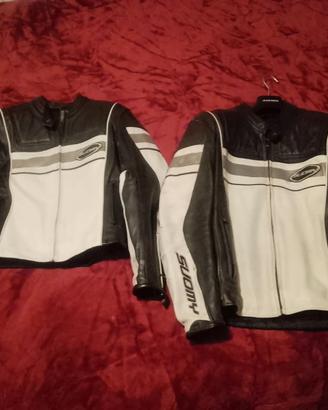 Giubbotti moto uomo e donna