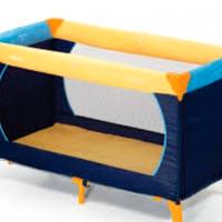 Lettino da viaggio Monbebè