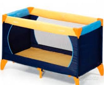 Lettino da viaggio Monbebè