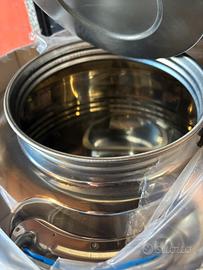 Fusto olio 50 litri nuovo