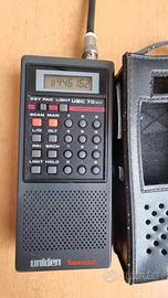 ricevitore scanner uniden ubc 70xlt