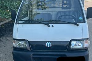Piaggio Porter benzina