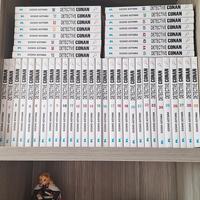 Manga Detective Conan 1-45 edizione gazzetta