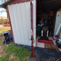 sci vintage Rossignol 