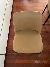Sedia di design Poliform Grace