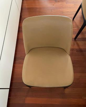 Sedia di design Poliform Grace